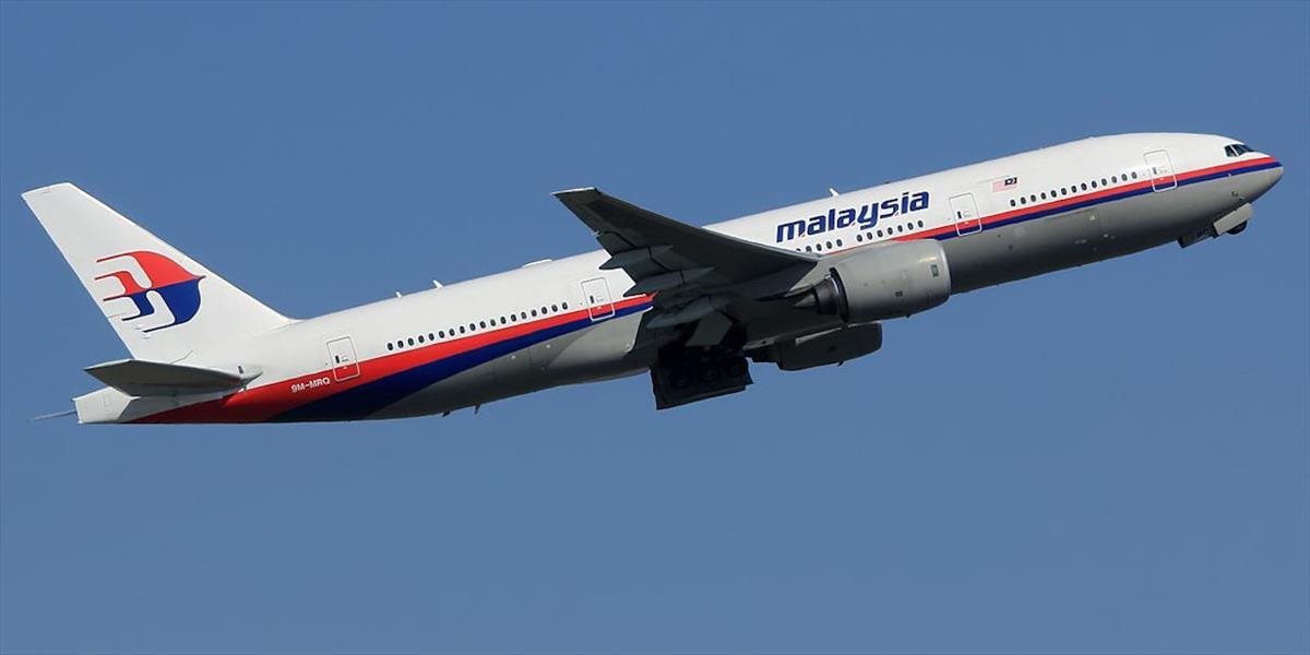 Šéf pátracieho tímu sľubuje nájdenie trosiek strateného Boeingu 777 do júla