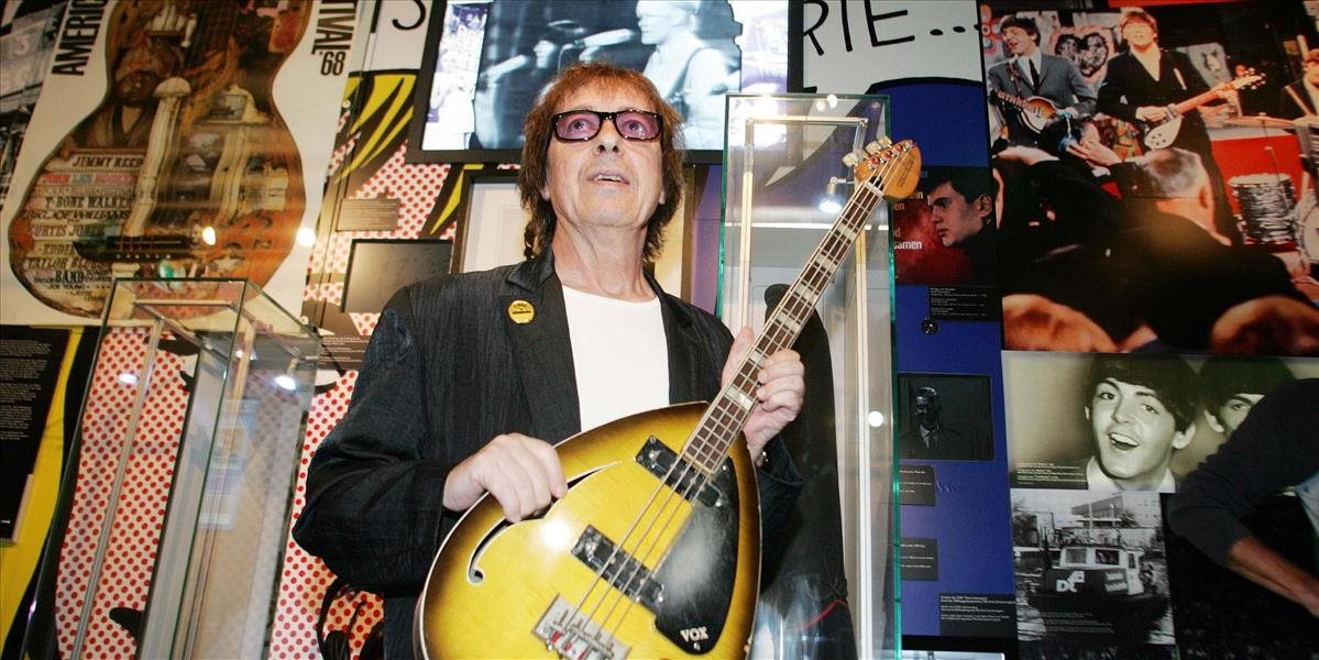 Basgitarista legendárnych The Rolling Stones má rakovinu prostaty