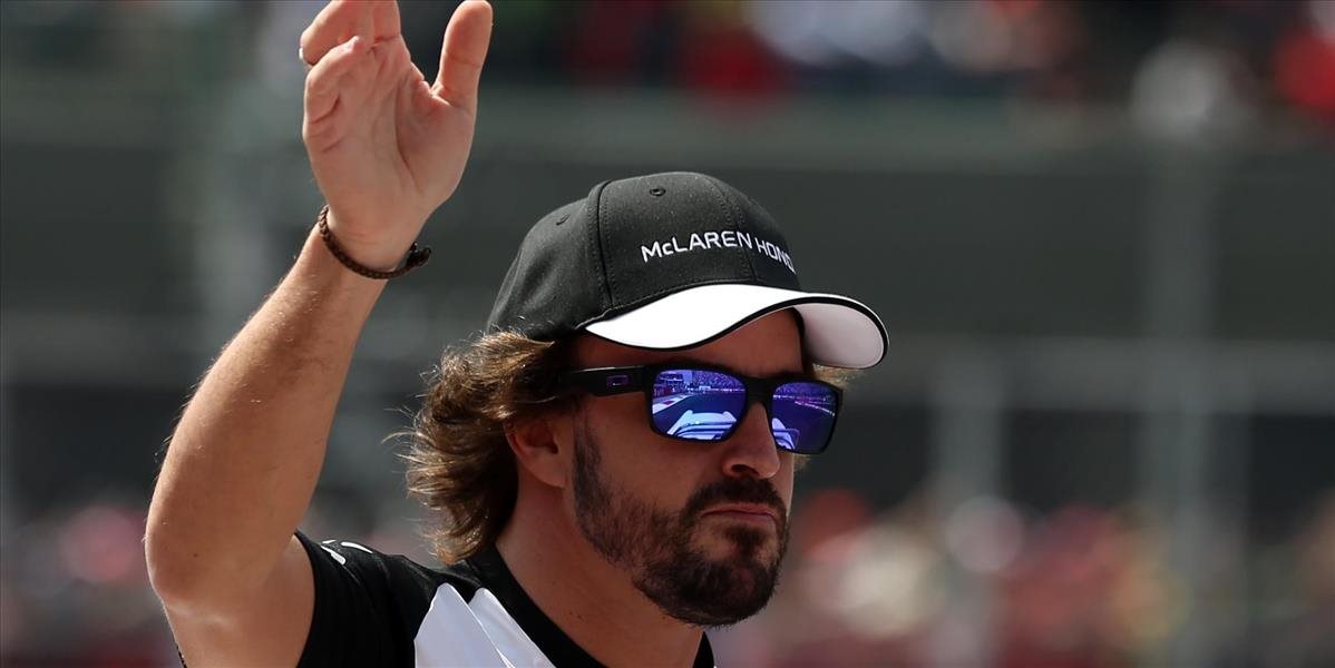 Fernando Alonso po roku 2017 možno odíde z formuly 1