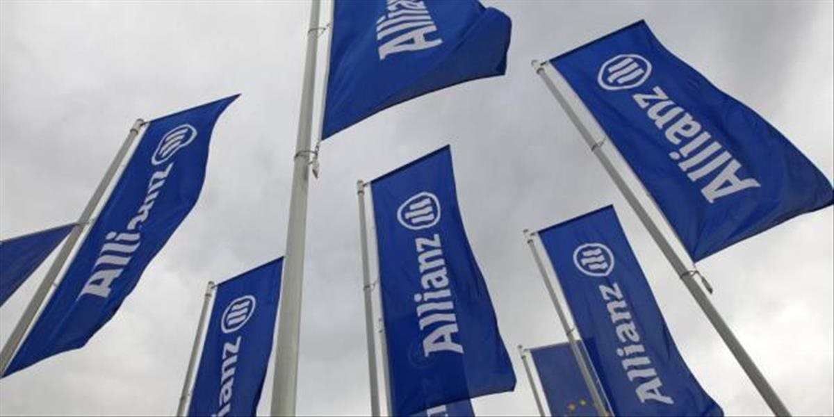 Allianz chce žalovať Volkswagen za prepad akcií
