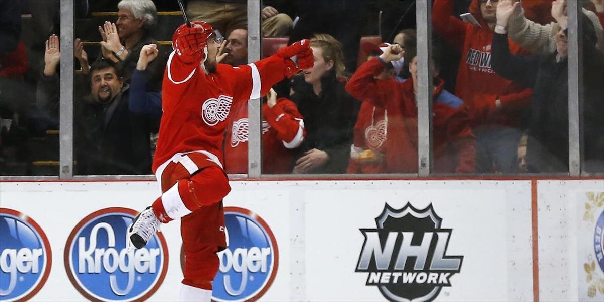 NHL: Gól Tatara, asistencia Daňa, zranenie Haláka