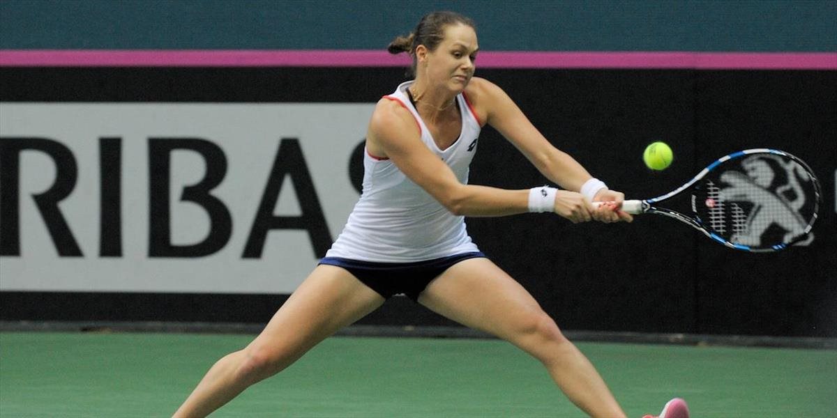 WTA Indian Wells: Čepelová si nezahrá v hlavnej súťaži