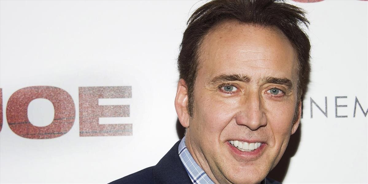 Nicolas Cage si zahrá v snímke Vengeance: A Love Story
