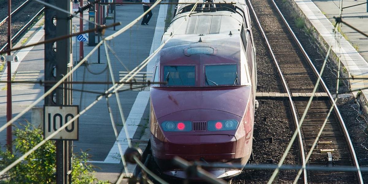 Francúzski železničiari budú štrajkovať 36 hodín