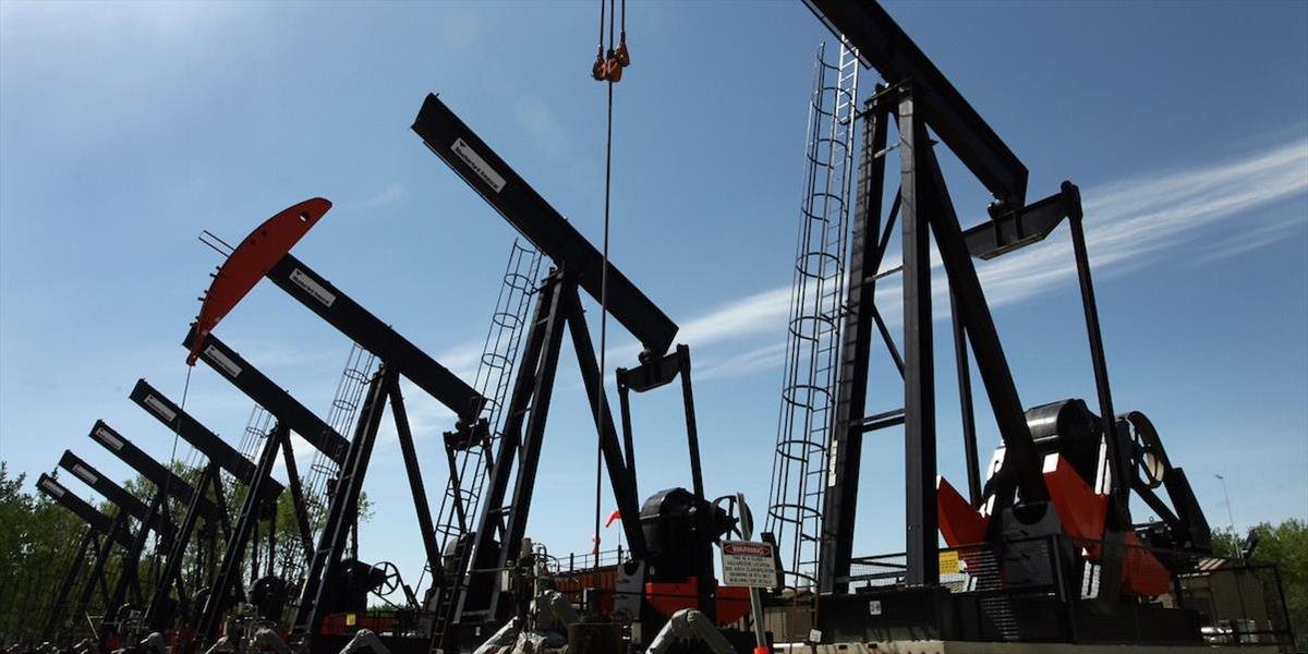 Ceny ropy mierne vzrástli, americká WTI sa obchoduje pod 37 USD za barel