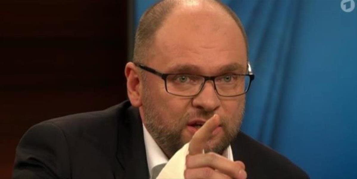 VIDEO Sulík v nemeckej televízii deň po voľbách: Kritizoval EÚ, Merkelovú aj eurofondy