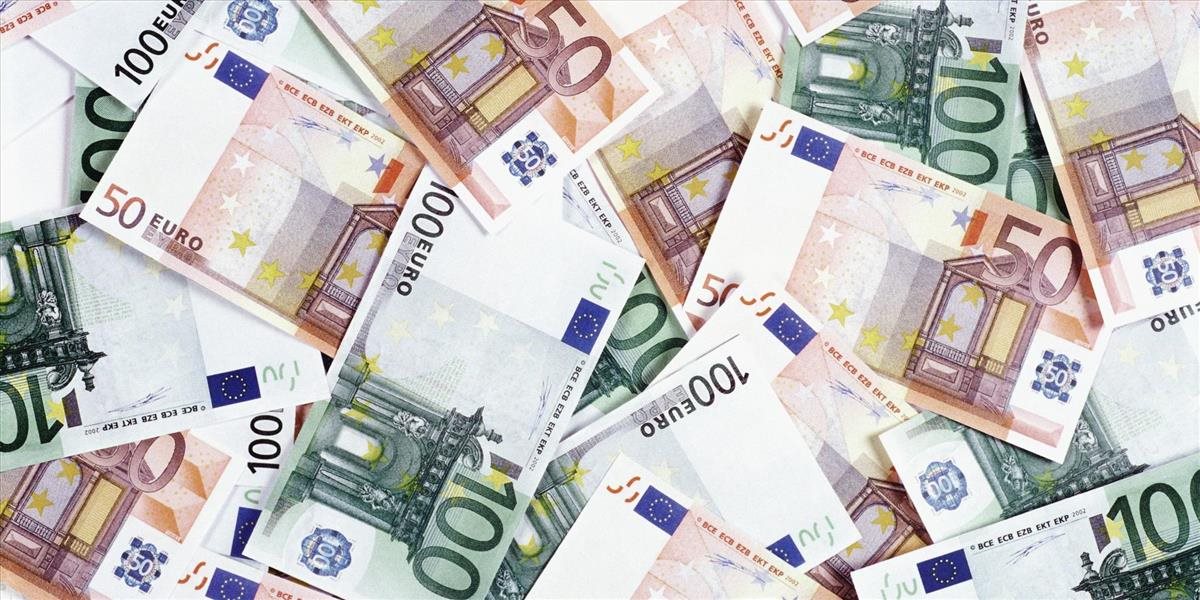 Kurz eura klesol na 1,0975 USD/EUR