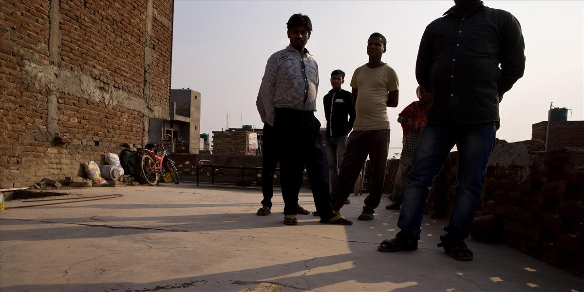 FOTO Tínedžerka, ktorú v Indii znásilnili a zapálili, podľahla zraneniam