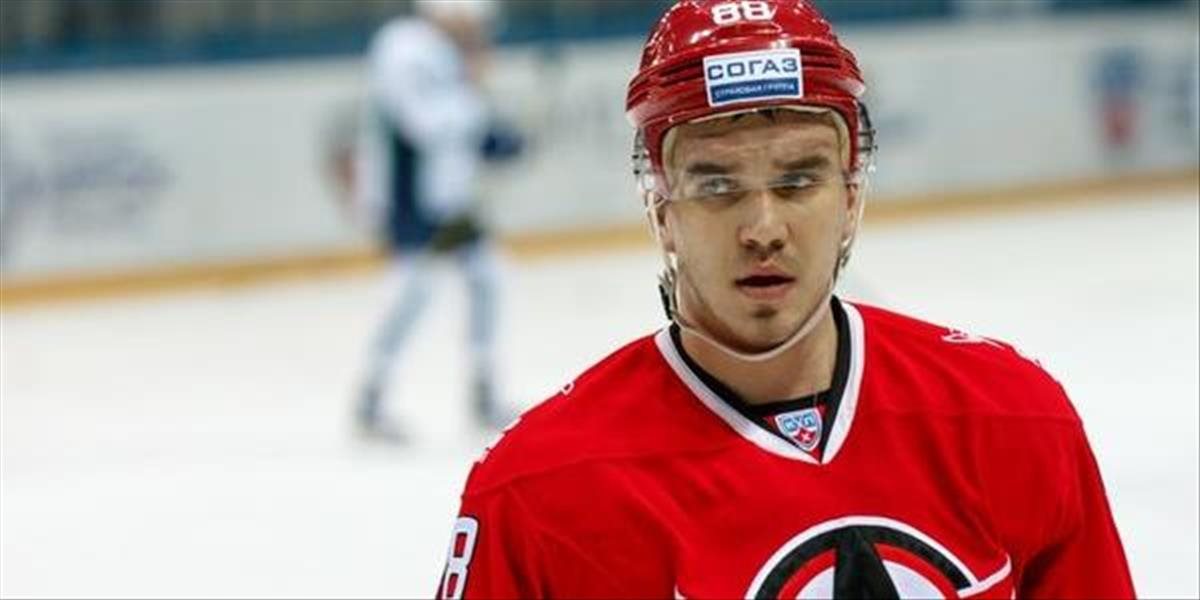 NHL: Rus Triamkin má zmluvu s Vancouverom