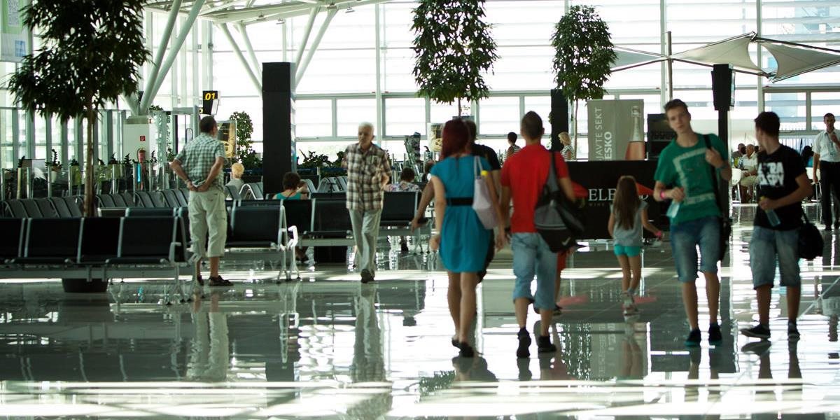 Bratislavské letisko obnoví nevyužívaný terminál