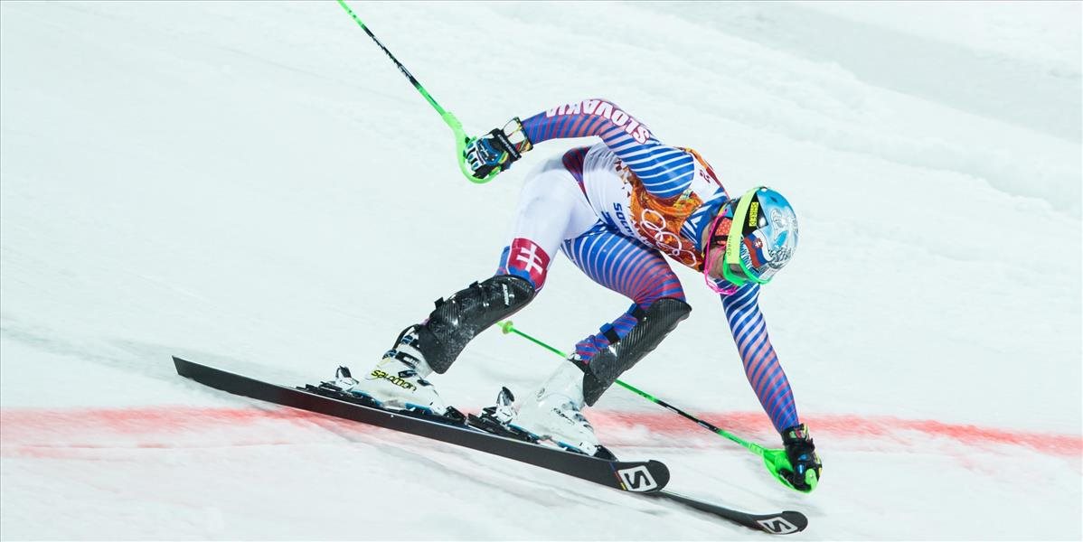 Ttiuly v obrovskom slalome Adamovi Žampovi a Kamenickej