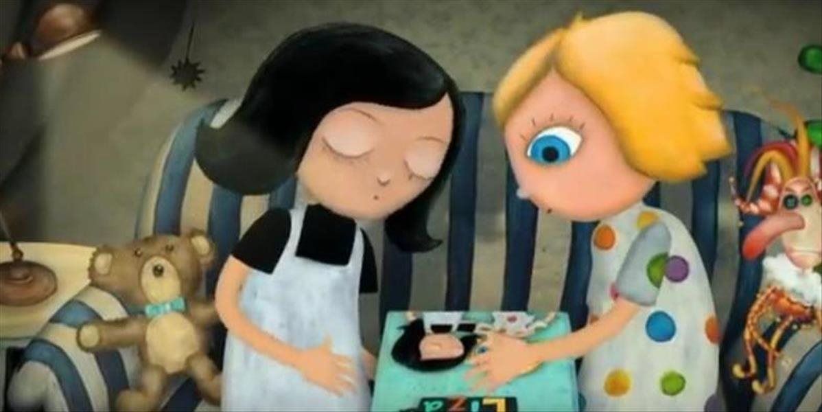Slovenský animovaný seriál Mimi a Líza budú premietať vo Francúzsku