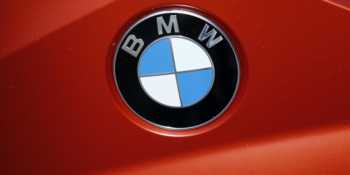 BMW má za sebou rekordný rok