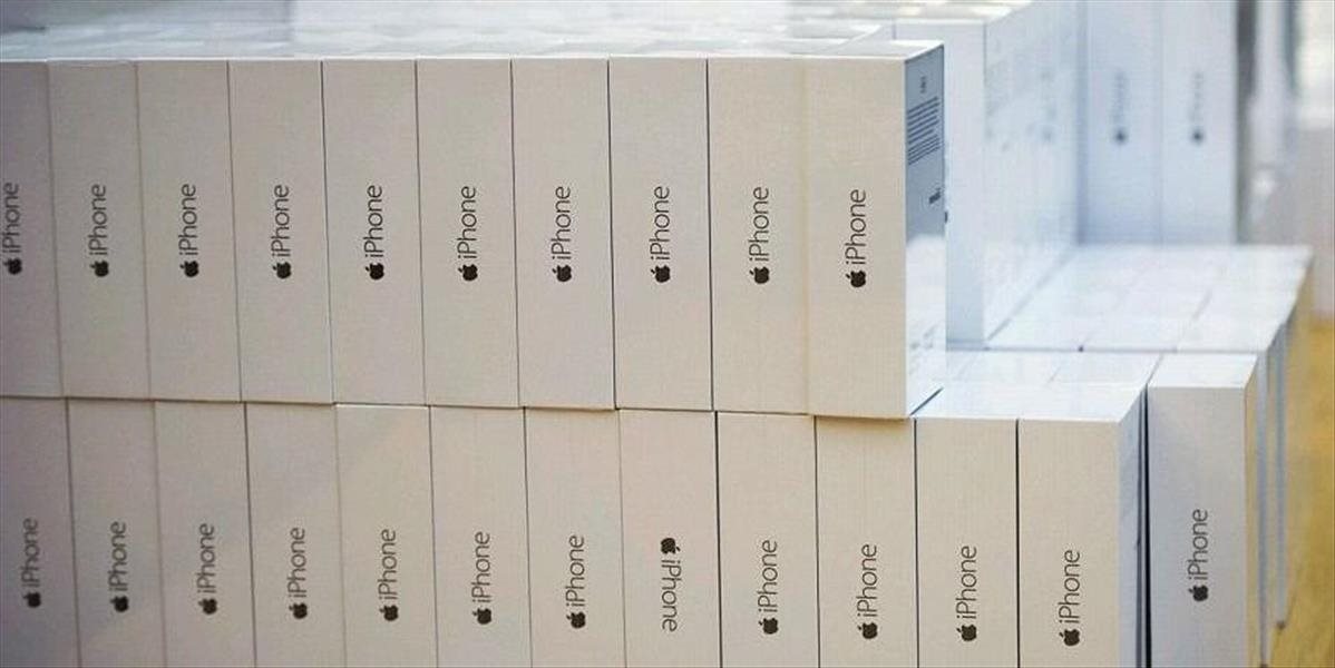 Apple v marci uvedie na trh nový iPhone SE