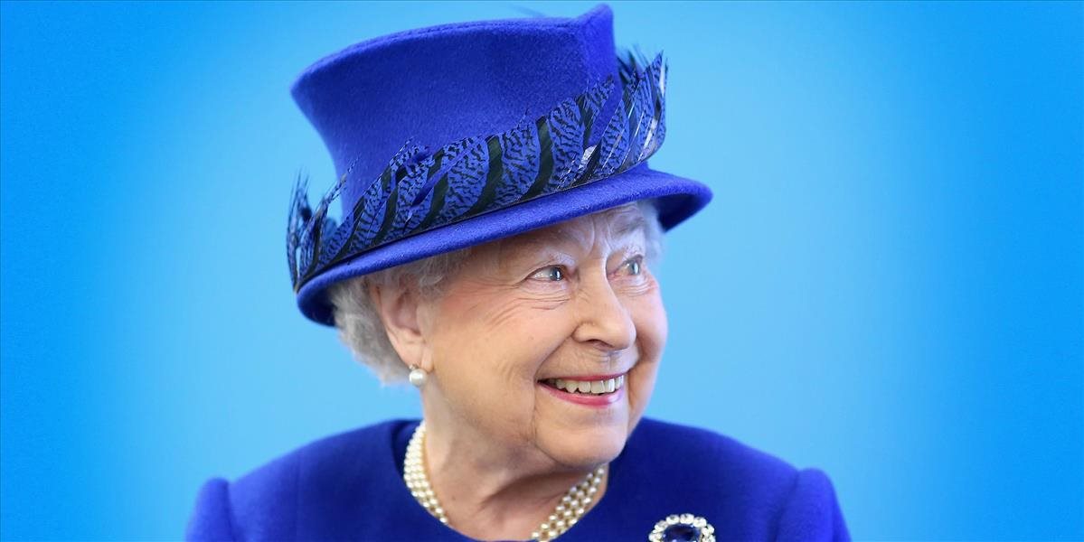 Buckinghamský palác nesúhlasí s článkom o kráľovnej Alžbete II. a brexite