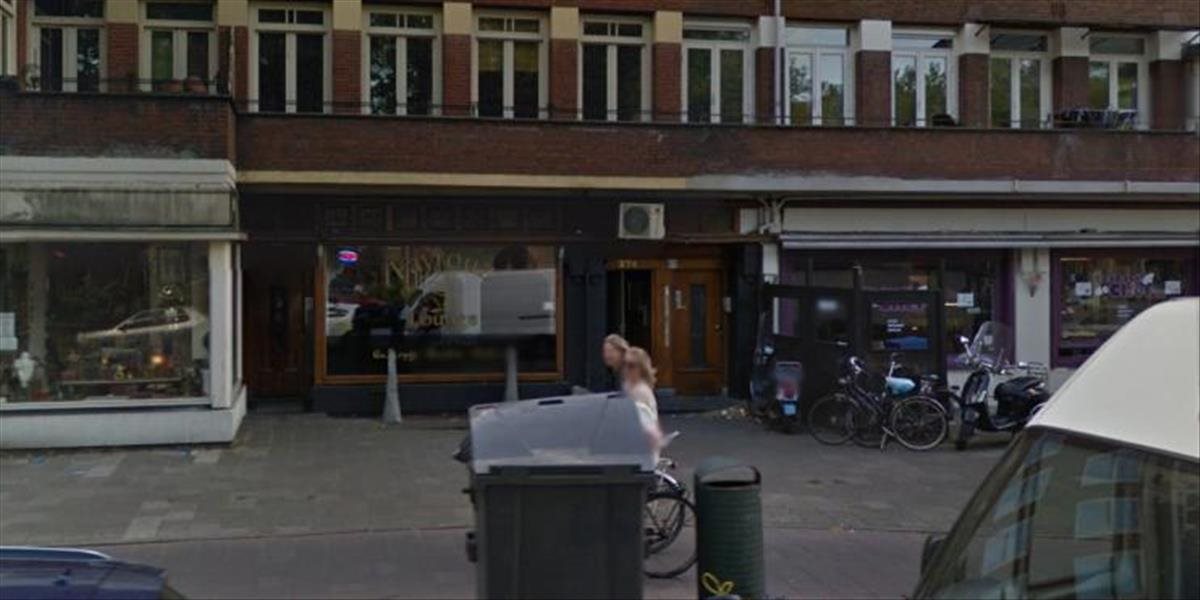Otrasný nález v Amsterdame: Pred barom našli odseknutú ľudskú hlavu