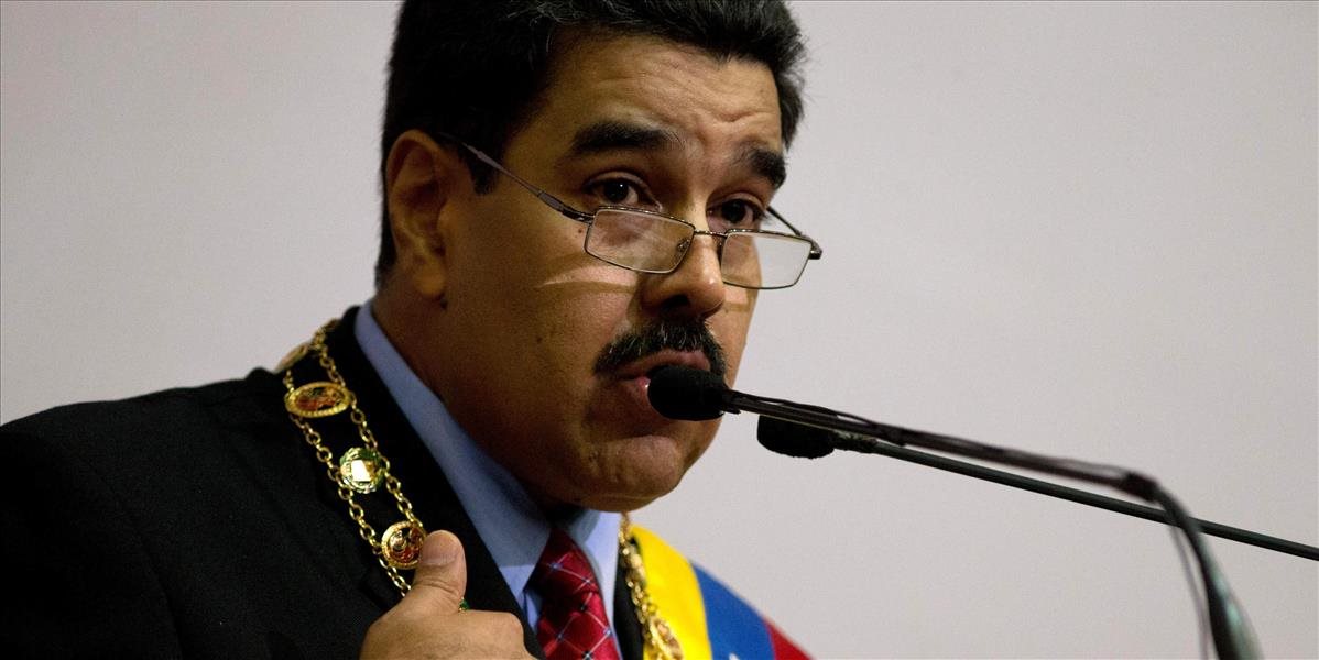 Caracas odvoláva z Washingtonu svojho diplomatického zástupcu