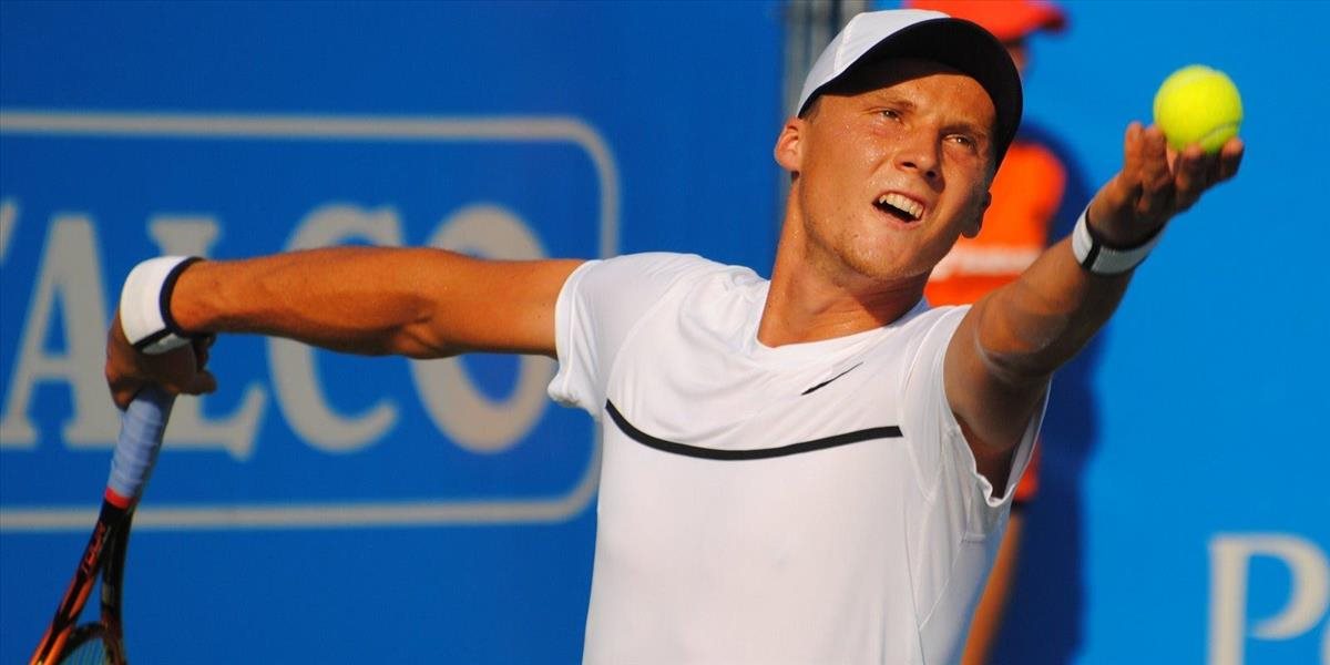 ATP Indian Wells: Kovalík postúpil z kvalifikácie do hlavnej súťaže turnaja