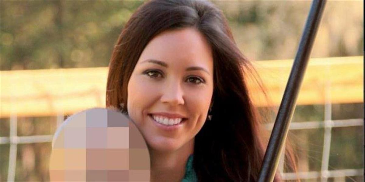 FOTO Ženu, ktorá obhajovala právo nosiť zbraň, postrelil vlastný štvorročný syn