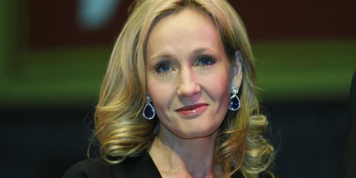Rowlingová textami o mágii pobúrila pôvodných obyvateľov Ameriky, privlastnila si ich kultúru