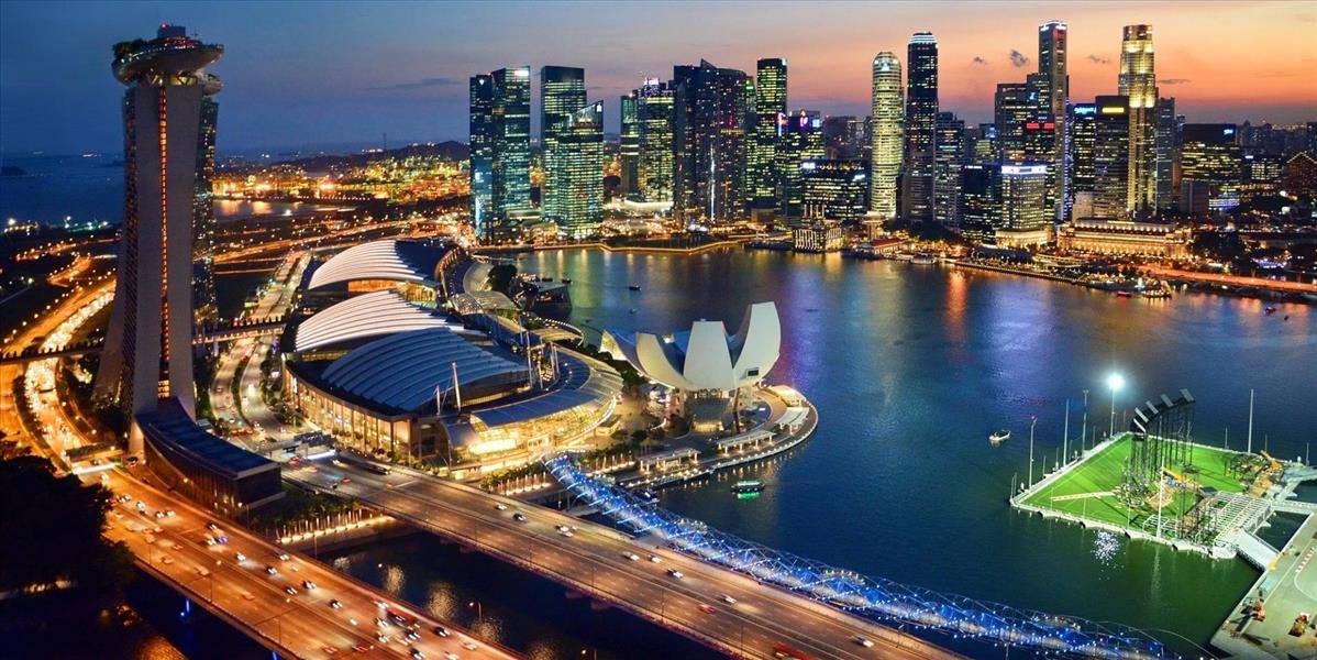 Toto sú najdrahšie mestá na svete: Kraľuje im Singapur
