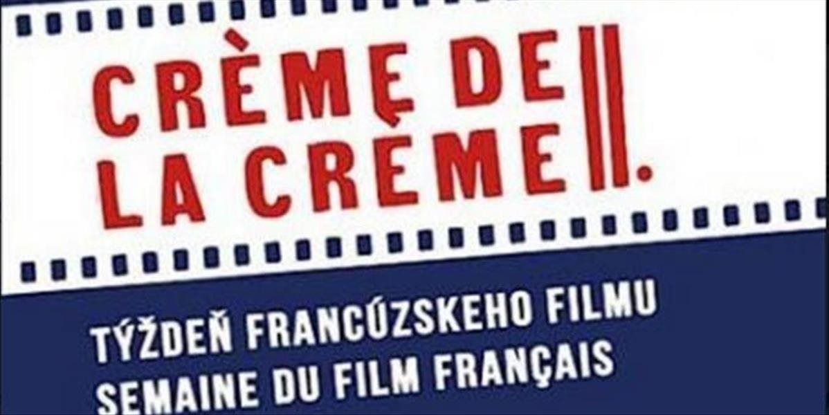 Créme de la Créme sa začína už dnes, predstaví osem filmových noviniek