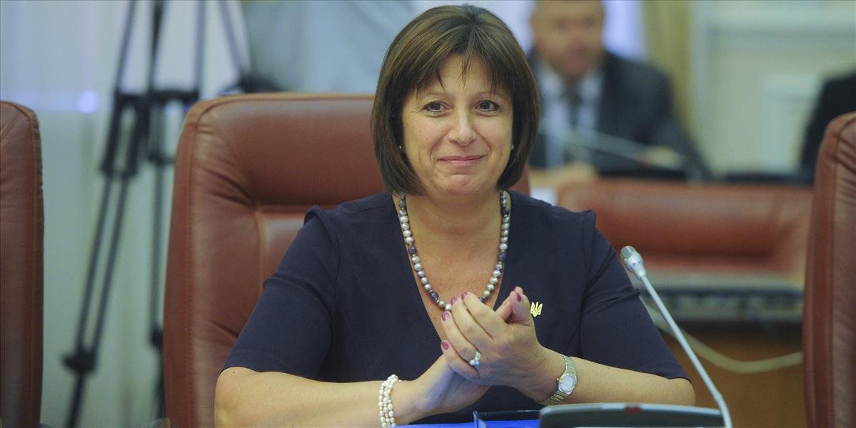 Jaresková: Zdržanie pomoci od MMF pre Ukrajinu poškodzuje dôveru