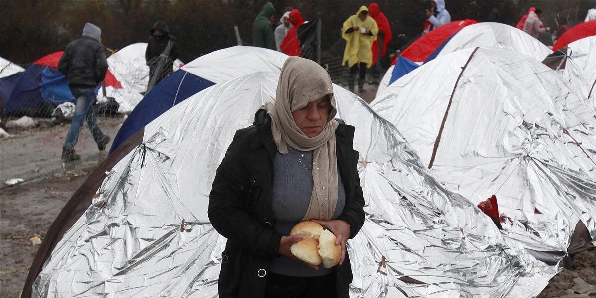 Od pondelka neprišli do Rakúska žiadni migranti, za 72 hodín ani do Macedónska