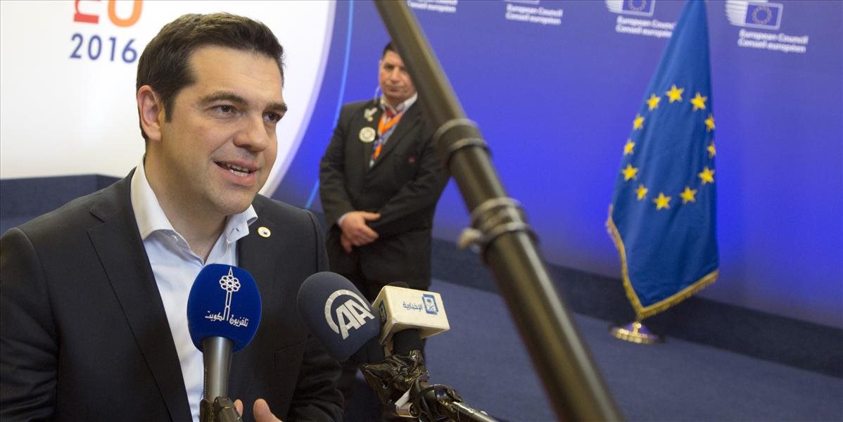 Tsipras sa pokúsi dohodnúť s veriteľmi na odklade splátok