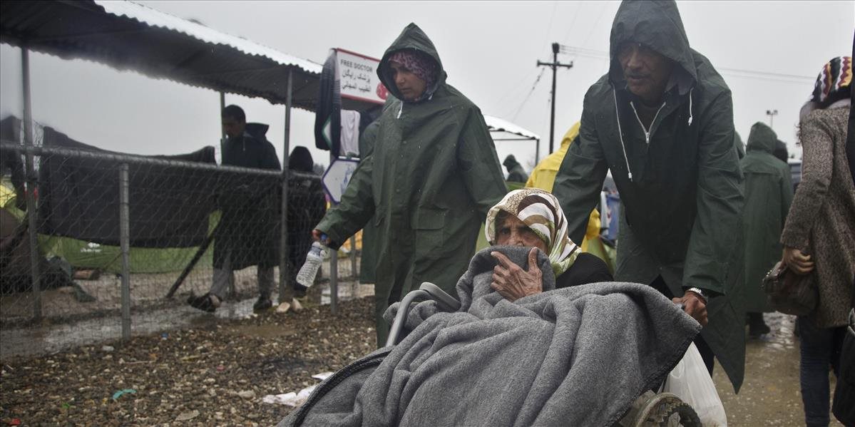 Turecko prevzalo z Grécka ďalších 81 ilegálnych migrantov