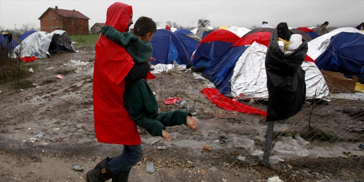 Slovinsko začne v apríli s prijímaním utečencov z Grécka a Talianska