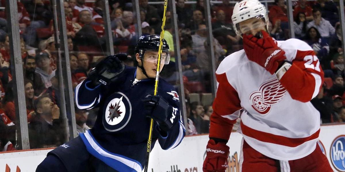 NHL: Daňov prvý gól vo Winnipegu, Tatarova víťazná prihrávka