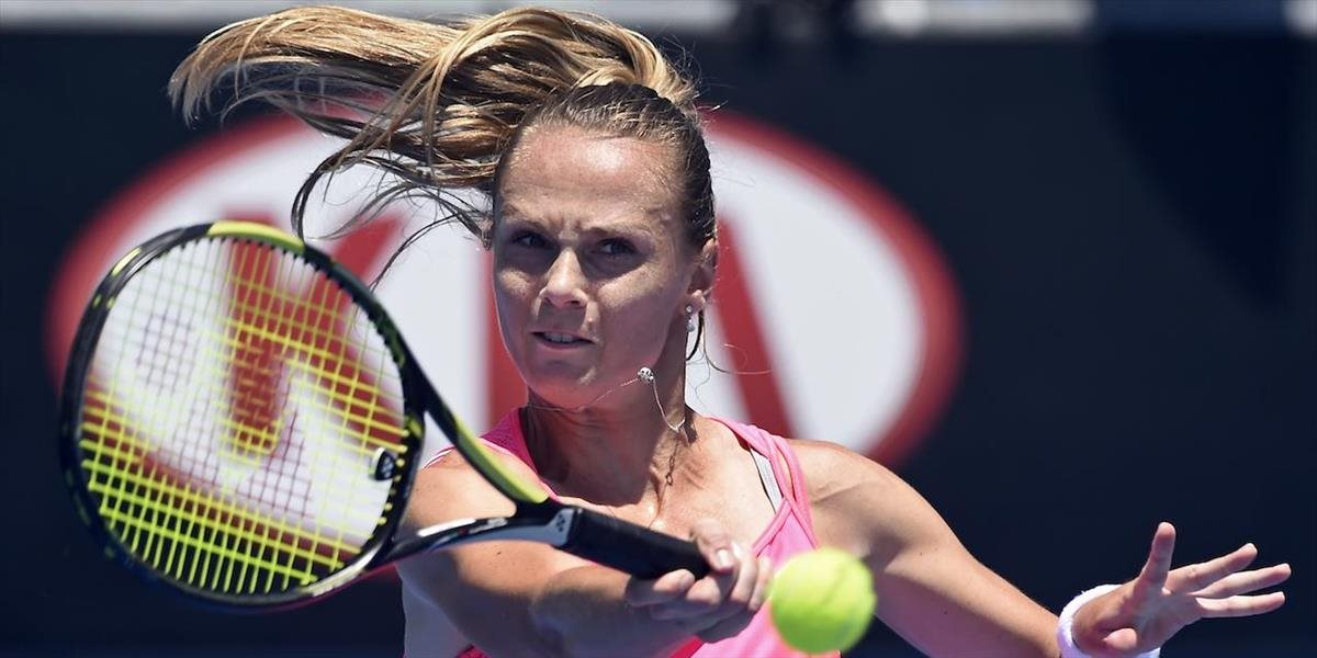 WTA Indian Wells: Rybáriková do 2. kola, stop Hantuchovej