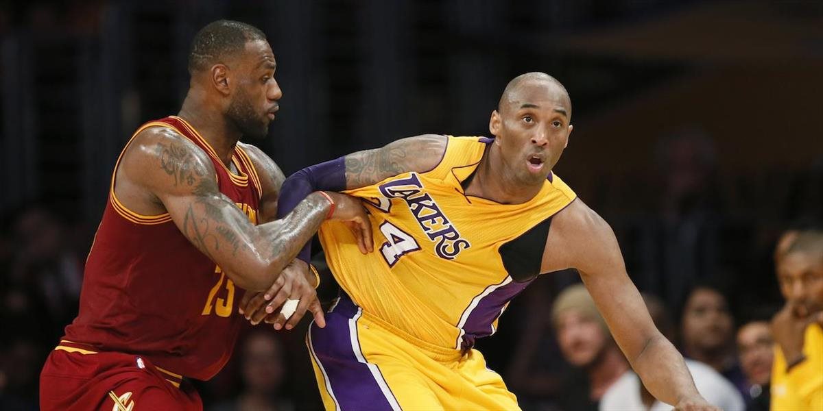 NBA: Spurs doma stále stopercentní, James zdolal Bryanta v hviezdnom dueli