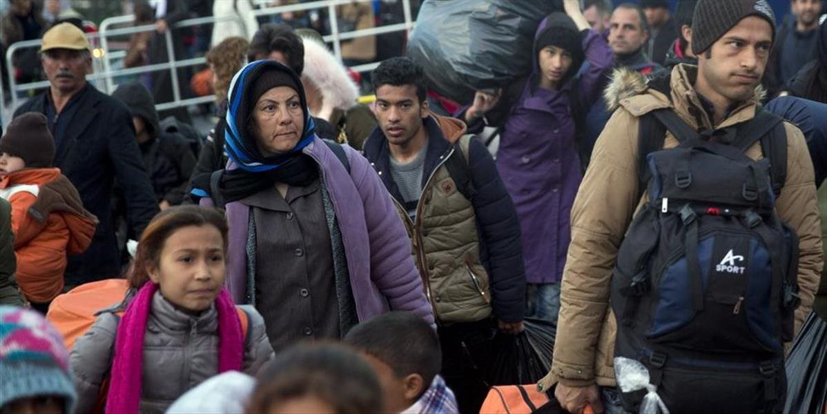 Nemecko vrátilo minulý týždeň do Albánska 806 žiadateľov o azyl