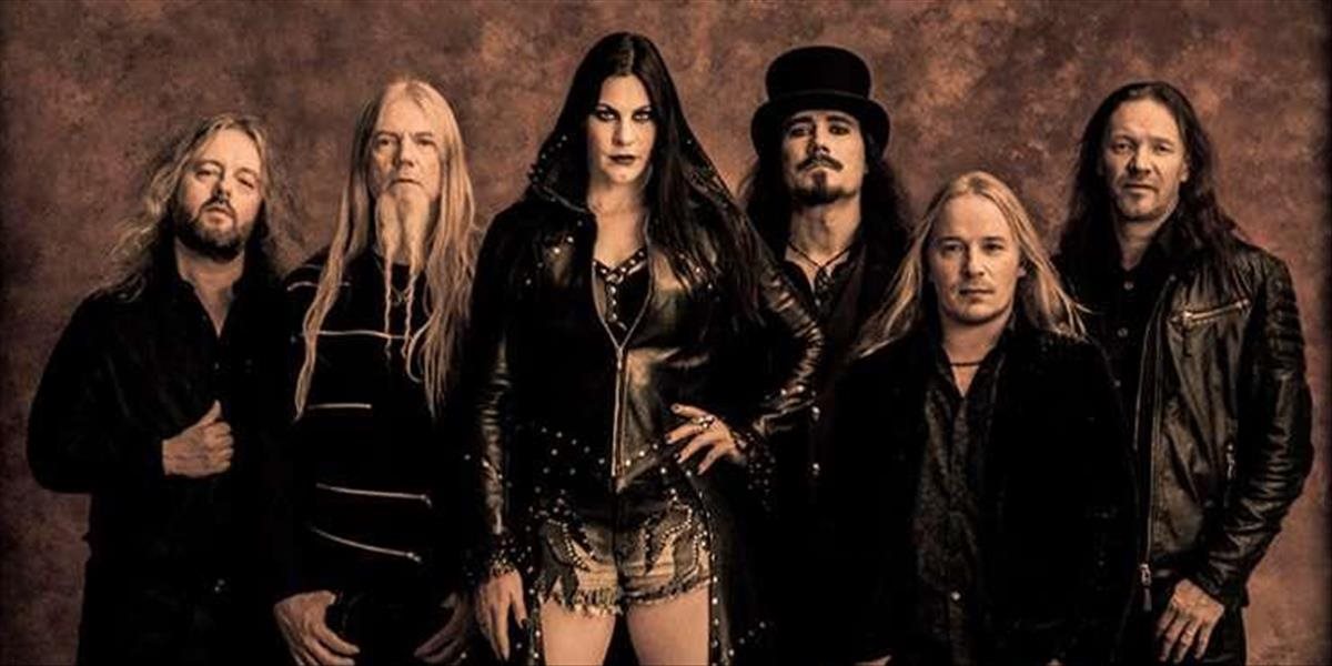 Kapela Nightwish vystúpi 1. júna v Košiciach, príde aj špeciálny hosť