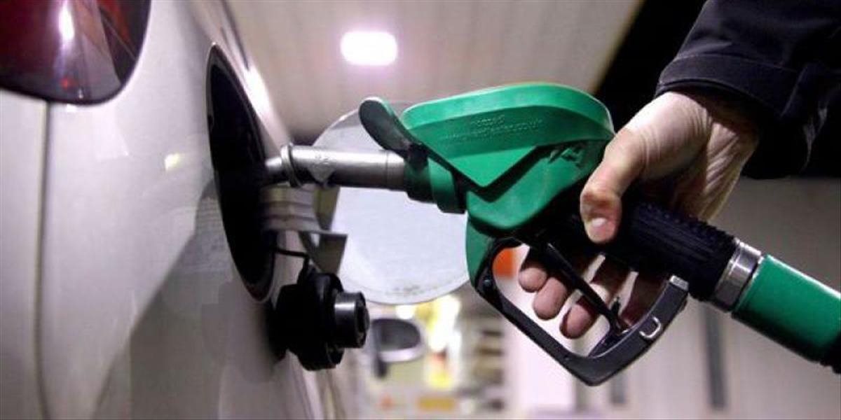 Ceny takmer všetkých pohonných látok vzrástli