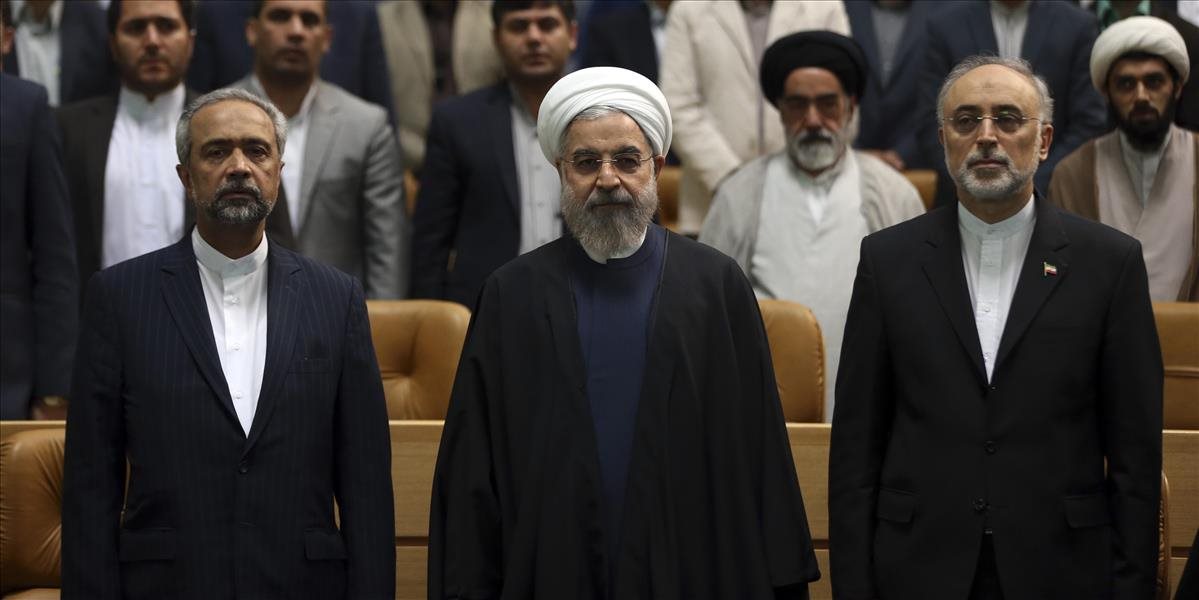 Irán potrebuje plné oslobodenie bankových vzťahov, trápia ho sankcie zo strany USA