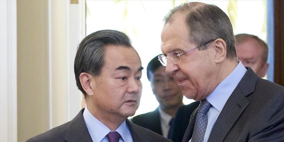 Rusko a Čína: Je nutné zablokovať vývoj jadrových zbraní v KĽDR