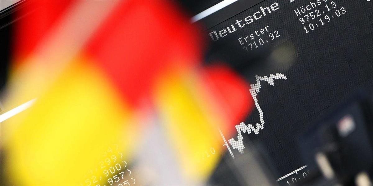 Nemecká ekonomika má napriek globálnym problémom rásť
