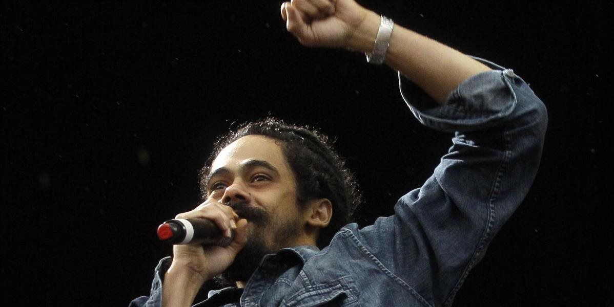 Syn reggae legendy Damian Marley vystúpi v Prahe aj Budapešti