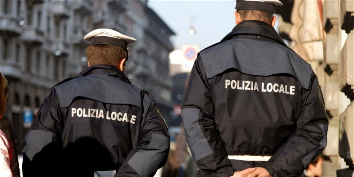 Talianska polícia pri vyšetrovaní korupčnej kauzy zatkla 19 podozrivých