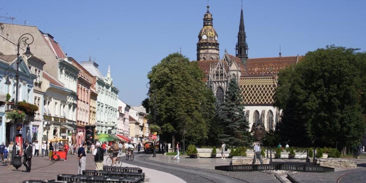 Košice sú už jediným kandidátom na usporiadanie EYOF 2021