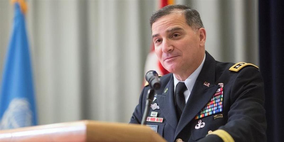 Novým veliteľom operácií NATO v Európe bude generál Curtis M. Scaparrotti