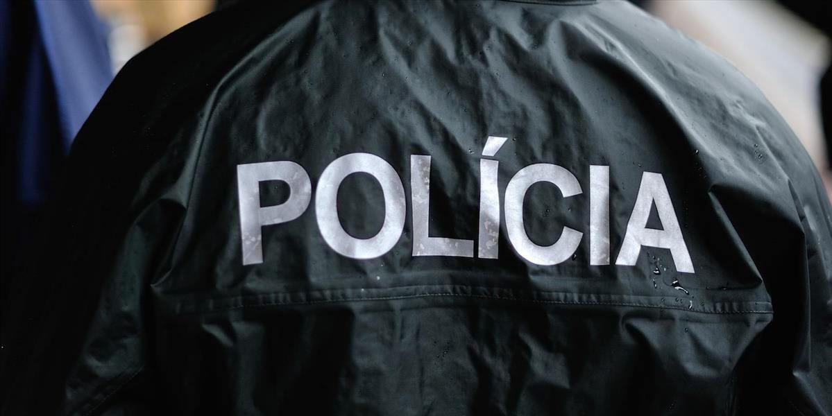 Polícia vyšetruje smrť 37-ročného muža v Michalovciach