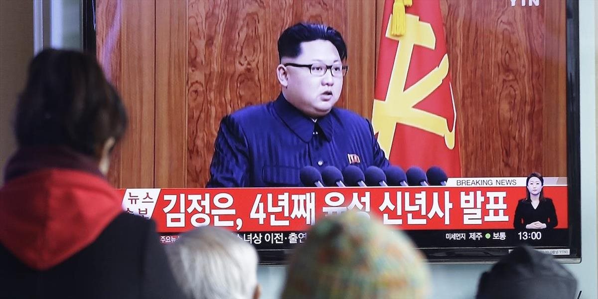 KĽDR sa vyhráža preventívnymi útokmi na Južnú Kóreu a Spojené štáty