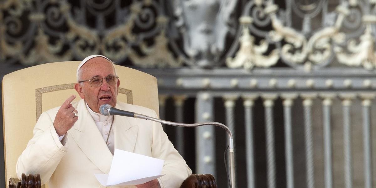 Vatikán potvrdil, že pápež František navštívi v júli Poľsko
