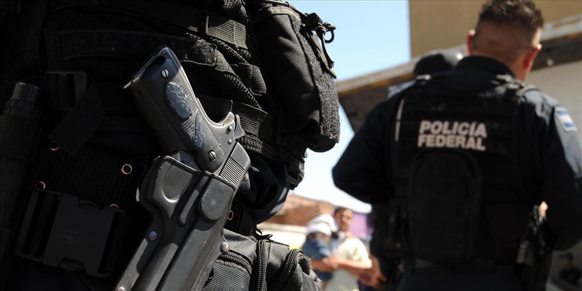 Zásah proti drogovému kartelu v Mexiku, najmenej 10 mŕtvych