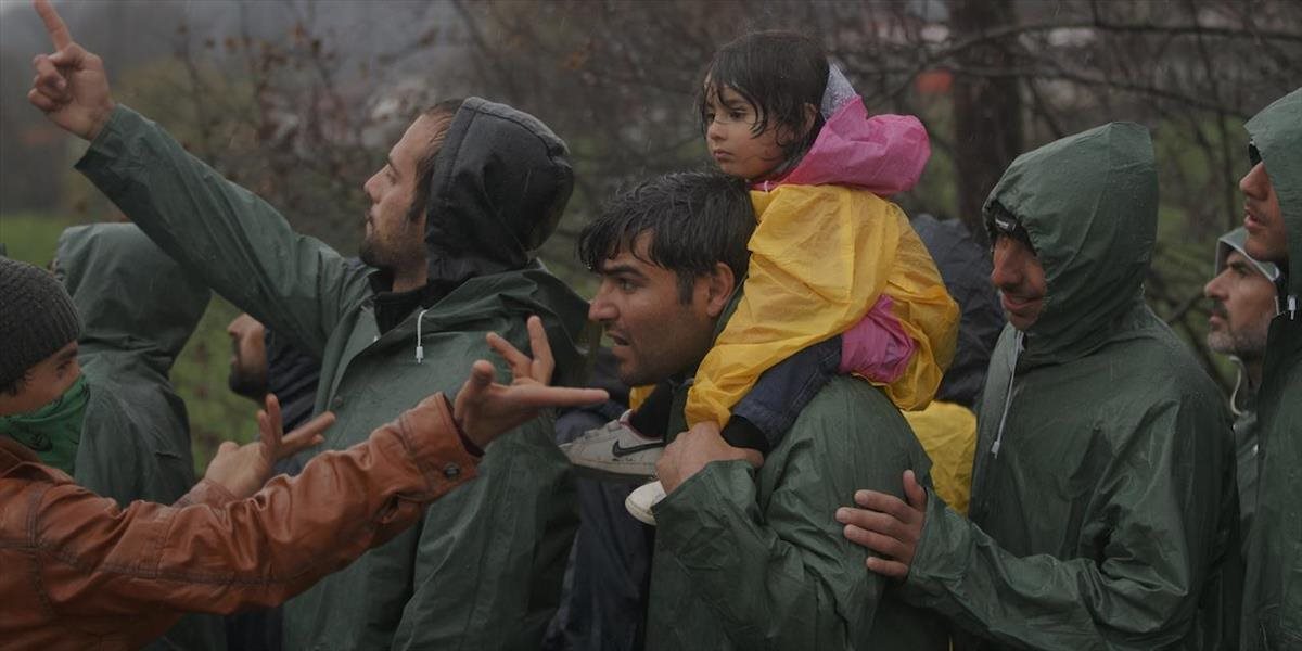 Grécko bude stáť utečenecká kríza viac ako 600 mil. eur