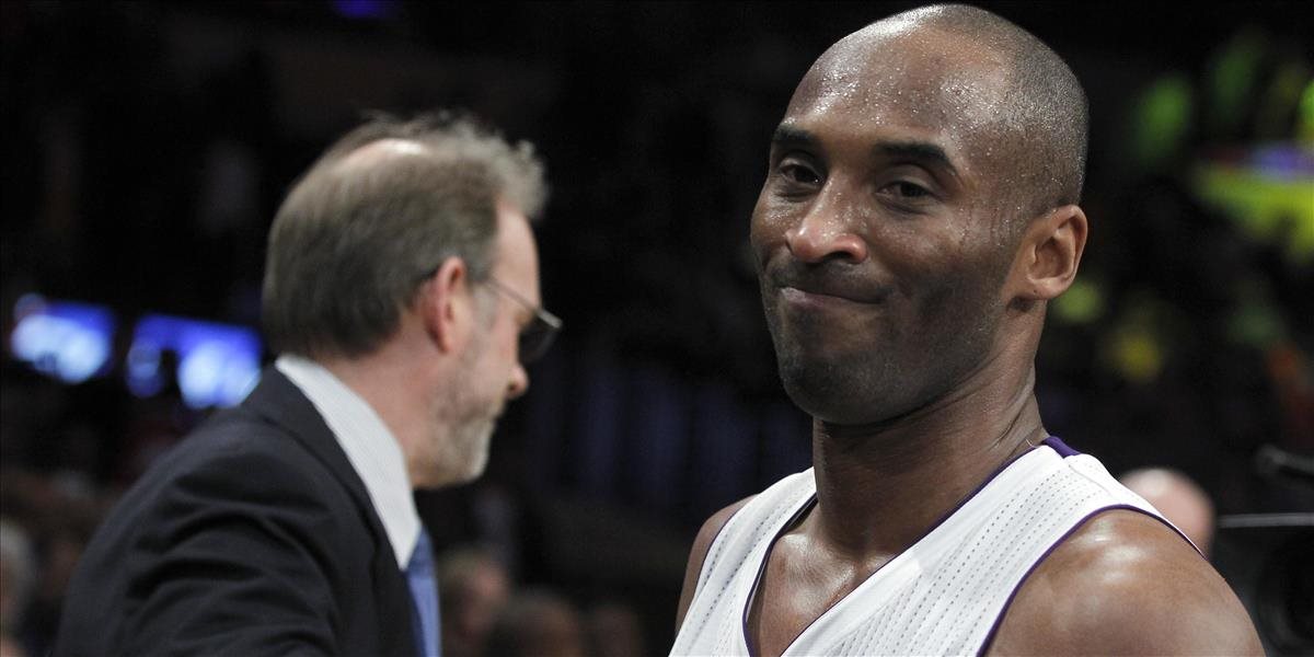 NBA: Bryantova rozlúčka s Knicks, nečakaný hrdina Calderón